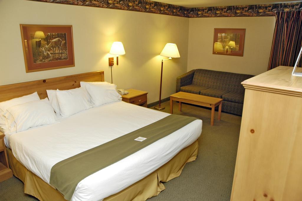 Pellston Lodge Oda fotoğraf