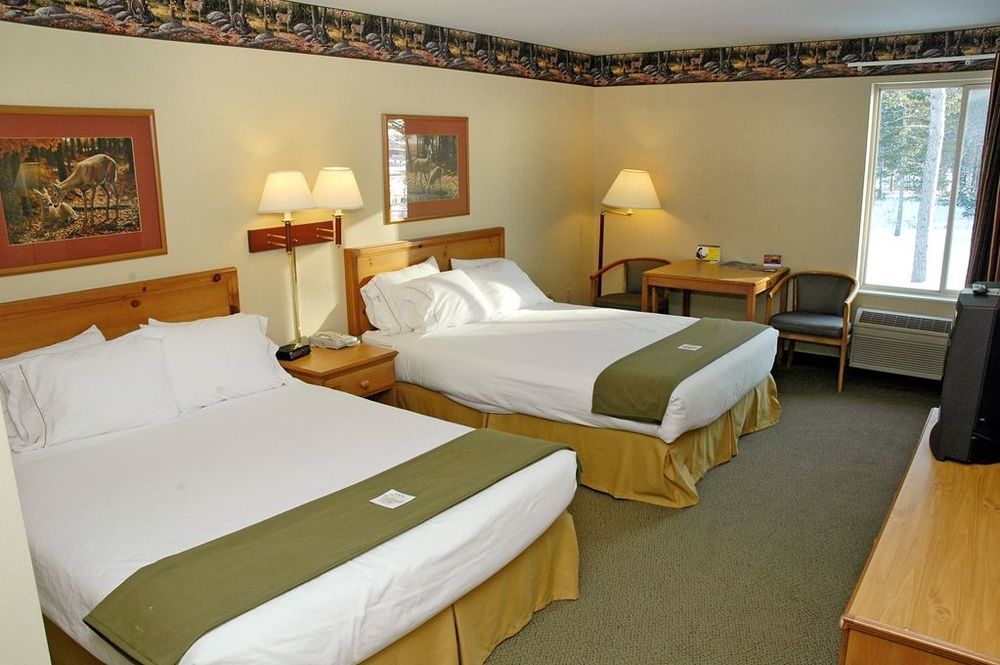 Pellston Lodge Oda fotoğraf