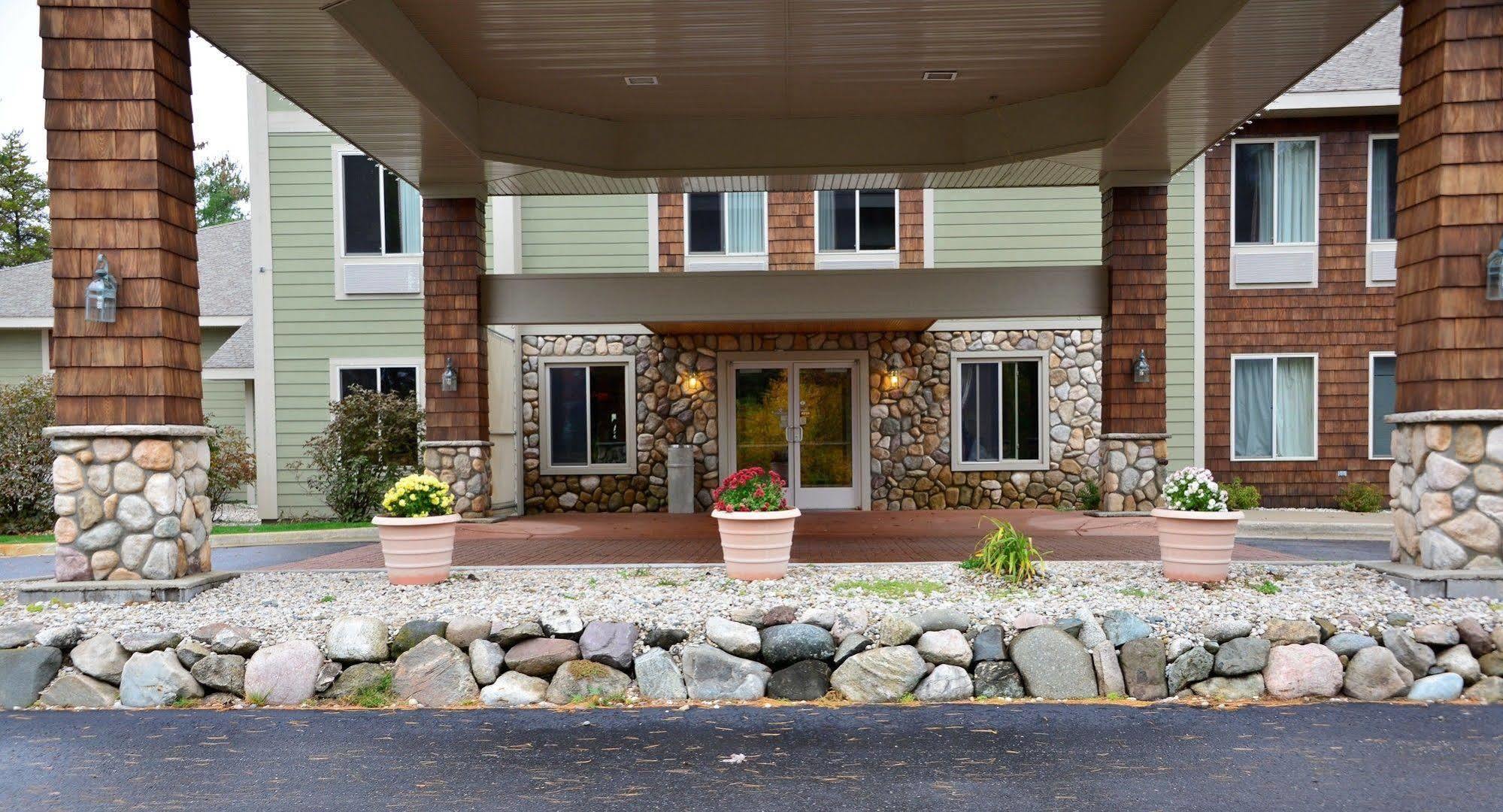 Pellston Lodge Dış mekan fotoğraf